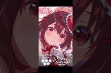 【アイプラ】伊吹渚〈誕生日スペシャルムービー〉 #アイドリープライド #ガチャ #shorts