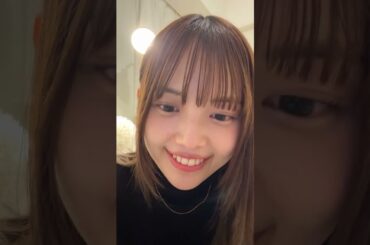 2025年01月06日 InstaLive 森日菜美