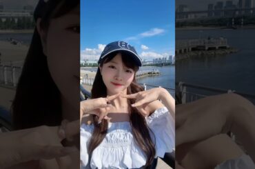 りったんも #ツンデレラ を踊ってみた🩵 #中山莉子 #私立恵比寿中学 #いぎなり東北産 #アイドル #idol #shorts #スタプラ #エビ中 #えびちゅう