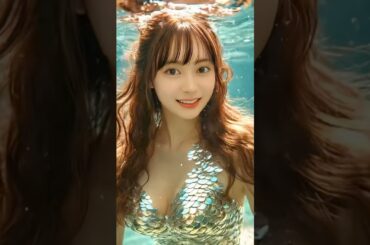 👑最高に美しい人魚・mermaid ・सुंदर जलपरी ・인어 👑伊藤百花・Momoka Ito ・이토 모모카 👑akb48👑名前と顔を覚えて下さい
