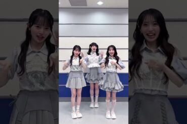 AKB48 花田藍衣 向井地美音 林于馨 💓💓💓💓