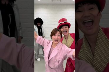 市來アナと #ハピラキ！ 一緒に踊ってくれたバン！ #ダンスバンバン が出演する日本テレビ系列「バズリズム02」は8/8(金)24:59〜OA