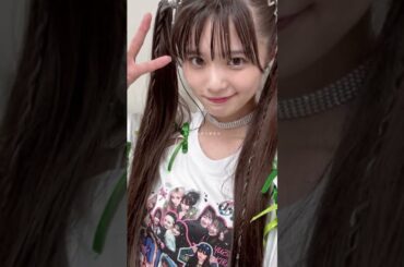 都愛ちゃんの卒業発表が未だに信じれません🥺💚✨️#ldh #girls2 #ガールズガールズ #原田都愛 #卒業 #歌詞動画 #チャンネル登録お願いします #short