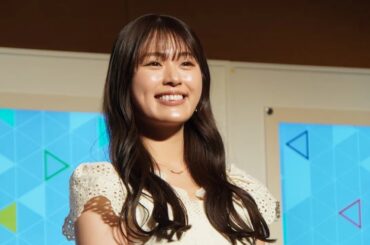 渋谷凪咲×ゆいかれん💕癒しの最強2ショット👗✨