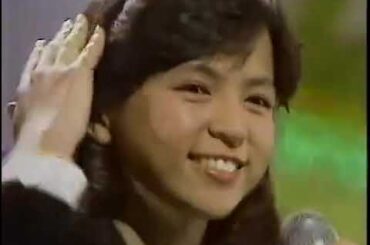 伊藤麻衣子(いとうまい子) ☆ 感激！ラブ･モーション