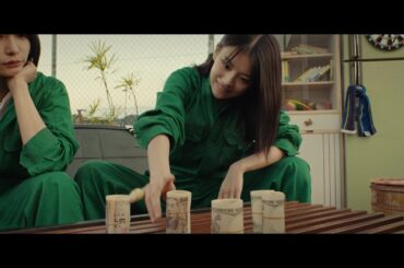 南沙良・出口夏希 W主演『万事快調＜オール・グリーンズ＞』超ティザー映像：21歳の大学生による松本清張賞受賞の意欲作映画化【2026年公開】