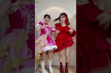 #超ときめき宣伝部 #小泉遥香 #iris #芹澤優