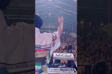 Child Replay feat. 柴田聡子 LIVE at FUJIROCK FESTIVAL'25