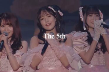 大谷映美里 × 音嶋莉沙 × 諸橋沙夏