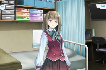 装甲娘 個別ストーリー イカロス・ゼロ（イマイ ムツキ：VC　秦佐和子）5話「希望の翼」