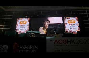 2025 acghk 牧野由依 yui makino