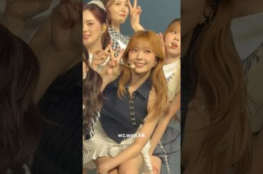 250621 NiziU Take a picture (Mayuka マユカ 마유카 cut) #NiziU #ニジュー #니쥬 #NiziU_Mayuka #NiziUniverseinHK