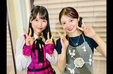 2025/08/02「ひなたまつり」丸山ひなた (Maruyama Hinata) 本間日陽 (Homma Hinata)