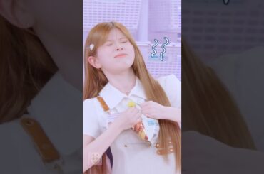 お菓子の袋が開けられないリク🤣【NiziU RIKU】