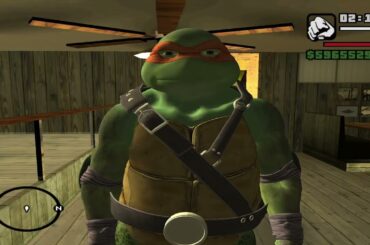 Welcome To My Ninja Turtles, I'm Houko Kuwashima, Voice-Over Kasumi Into TMNT Michelangelo 1990