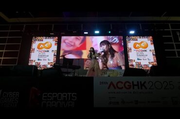 2025 acghk 牧野由依 yui makino