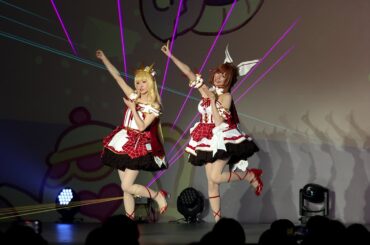 【4K】カリオストロ＆クラリス「７日間かけて世界を創るより可愛い女の子１人創った方がいい」グラブルEXフェス2025 大阪DAY2　オフィシャルキャストエンタメステージ