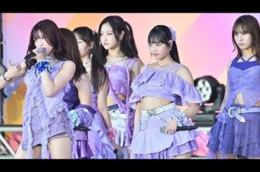 【圧巻】Juice＝Juice、魂の7曲ノンストップ！TIF2025最終日に見せた本気のステージ #JuiceJuice #TIF2025 #アイドルフェス #井上玲音 #川嶋美楓 #ハロプロ