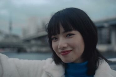 ユニクロ 小松菜奈 30秒01