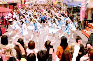 「バンザイVenus」 Music Video / SKE48【MV full / HD】