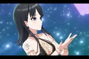 スローモーション　風野灯織　（水着）【シャニソンMV】