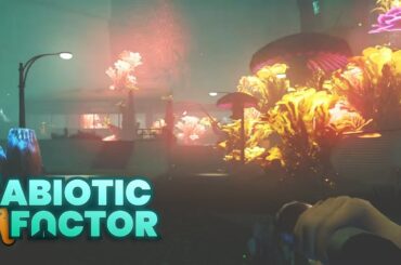 やりたい放題やってやる！！！【Abiotic Factor】