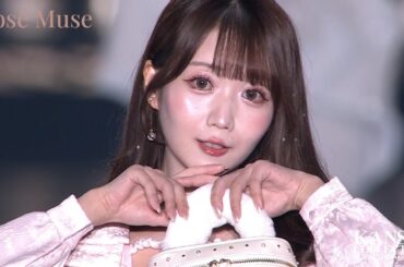 Rosé Muse　｜　KANSAI COLLECTION 2025 AUTUMN&WINTTER