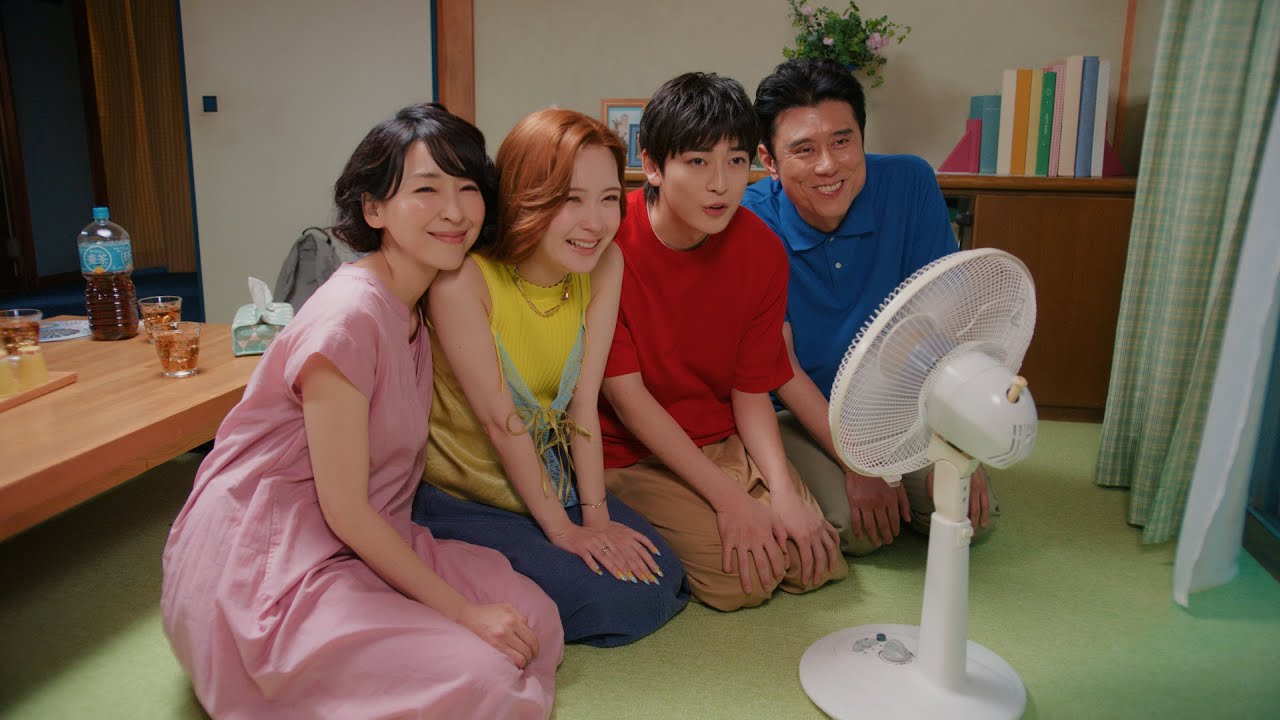 【やかんの麦茶】 もうひとつのクレヨンしんちゃん 第7話「野原一家ファイヤーだゾ!」篇ワイドスクリーン版 YAKAN NO MUGICHA 【やかんの麦茶】 もうひとつのクレヨンしんちゃん 第7話「野原一家ファイヤーだゾ!」篇ワイドスクリーン版 YAKAN NO MUGICHA