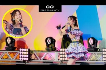 「ＴＩＦ２０２５」柏木由紀、芸歴19年目でTIF初ソロ出演　決意表明「自分の体が動く限りアイドルを続けていきたい」【柏木由紀】【AKB48】