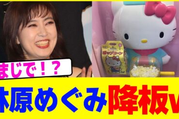 林原めぐみが降板wwww【2chまとめ】【2chスレ】【5chスレ】
