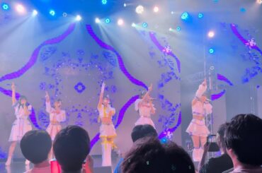 Ma’Scar’Piece [STAY TUNE!] 2025/8/5 @白金高輪SELENE b2