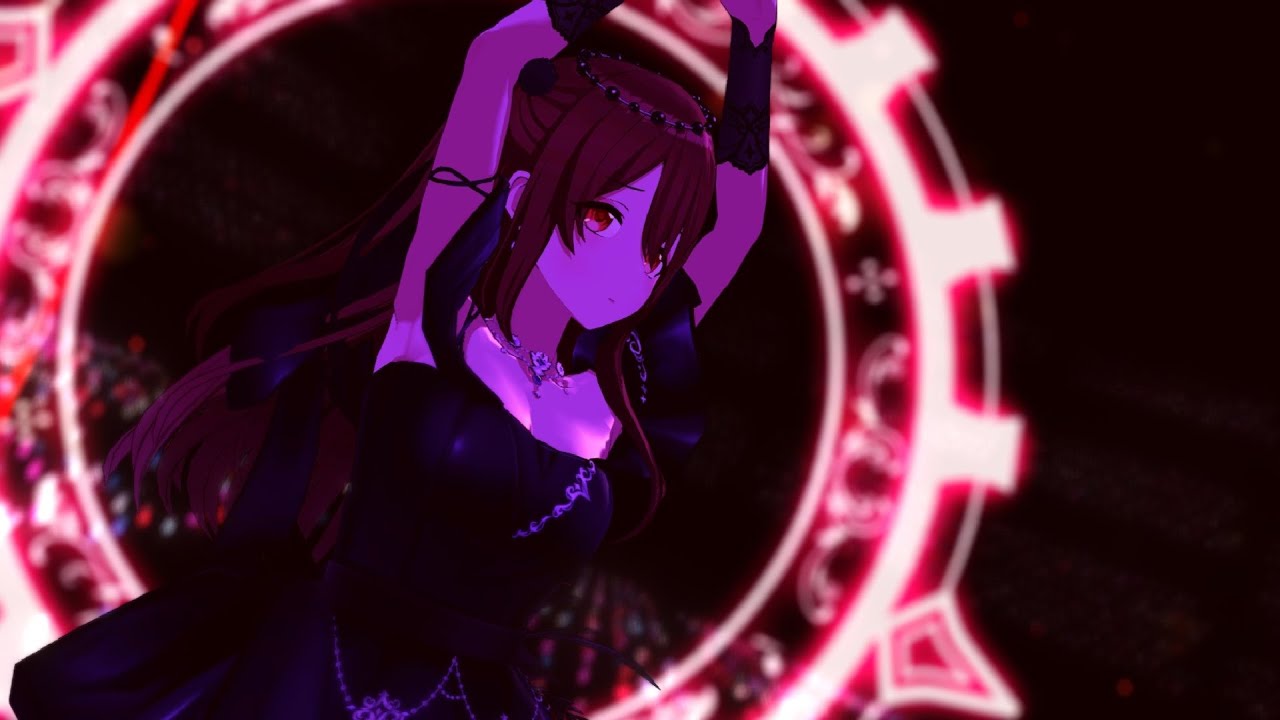 【シャニソン】アルストロメリア+霧子+結華「Black Reverie」【MV】 【シャニソン】アルストロメリア+霧子+結華「Black Reverie」【MV】