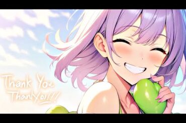 🎶『大大大大大好きな君へ♡』🎶　#aiart