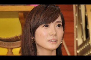 高島彩キャスター、２７日の古巣・フジテレビの会見について「どこまでも正直な会見、これが今できる唯一のこと」