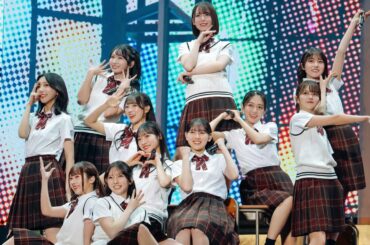 （黄昏 ver）日向坂46「夕陽dance」【8月9日まで毎日更新！】