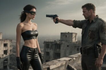 2025 Action Movie! Genius Agent with Beauty and Brains: A Supermodel by Day, a Lethal Spy by Night!