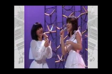 ザナドゥ　　松田聖子 ＆ 河合奈保子