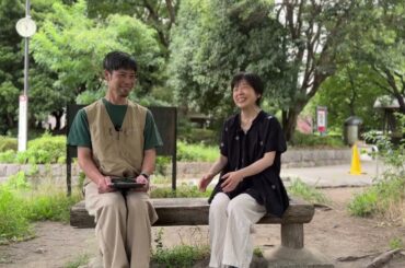 sora2025夏まつり 「ゆるっと、ととのう7日間〜ココロとカラダに効く”気功・気養生”」  船橋奈緒 講師と講座の紹介