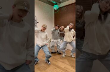 グラビアで大注目のいなちゃんと❤️最後の癖がすごい😂😂 @ina_enohara  #榎原依那 #らねっと #踊ってみた #Riize #boomboombass