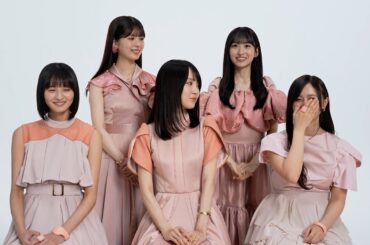 乃木坂46・一ノ瀬美空、5期生同期の井上和のしっかり具合に驚き！？「ご飯作って起こしに来てくれて」　乃木坂46×So-net インタビュー