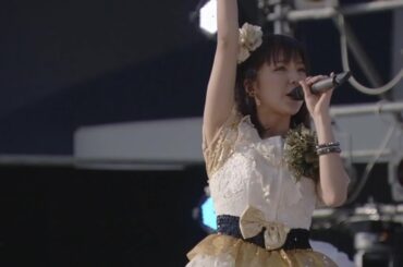 青春のセレナーデ / 真野恵里菜 (ハロー!プロジェクト☆フェスティバル2011)