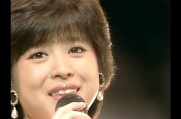 松田聖子　小麦色のマーメイド　