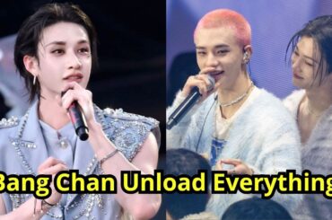 JYP forced Hyunjin to clarify her kiss with Felix - but Bang Chan revealed shocking evidence!