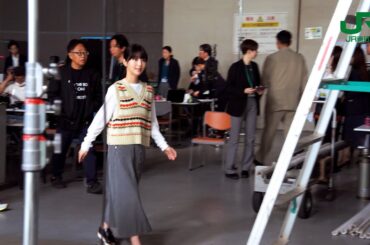 明日のDESIGN。物流の未来篇(メイキング横ver)