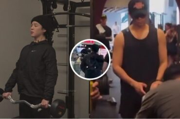 Is Jimin Secretly Training Alone? Fans Spot Clues — But What Is He Preparing For?”