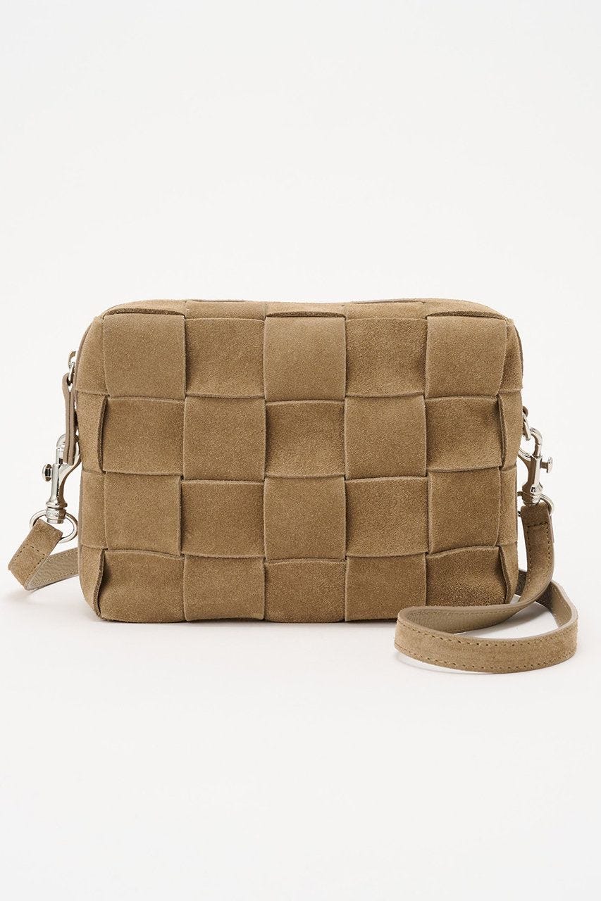 ベルタ S SUEDE/CERVO