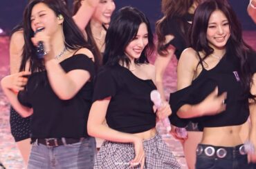 [4K] 250720 THIS IS FOR TWICE SONG 트와이스 미나 직캠