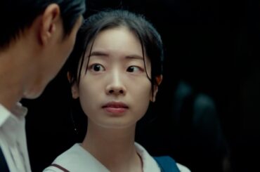 TWICE ダヒョン× ジニョン 距離がグッと縮まる本編映像！映画『あの夏、僕たちが好きだったソナへ』本編映像