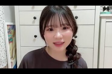 内田愛彩  (NMB48) SHOWROOM 2025年8月6日