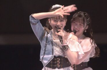 笑って(2023)(FULL歌詞付き) - つばきファクトリー [4K]